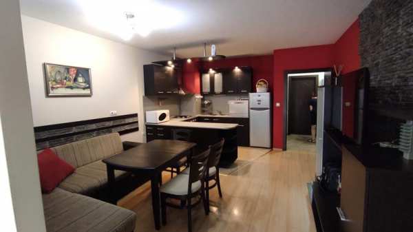 Дава под наем 2-стаен, гр. пловдив, въстанически