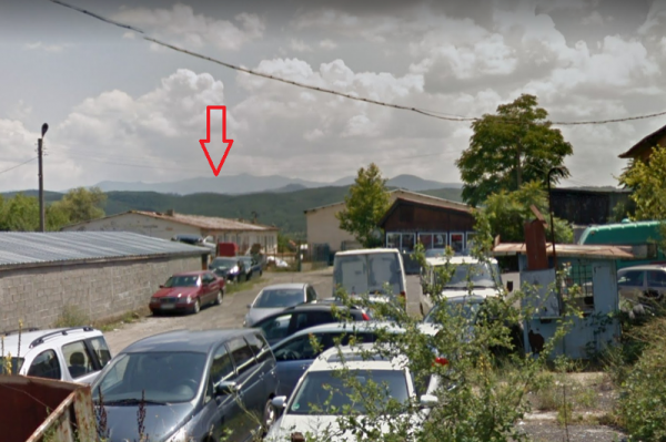 Дава под наем пром. помещение, с. бенковски, област кърджали