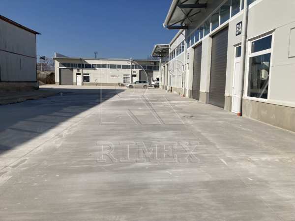 Дава под наем склад, гр. пловдив, индустриална зона - изток