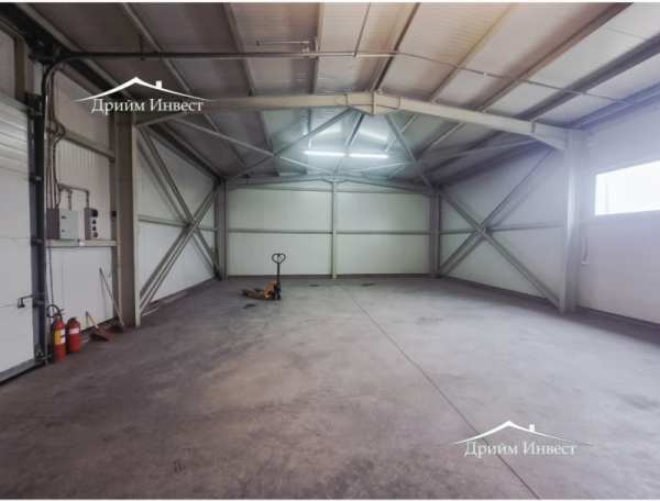 Дава под наем склад, гр. пловдив, индустриална зона - юг