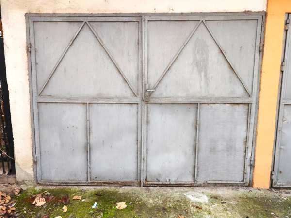 Дава под наем гараж, паркомясто, гр. видин, христо ботев