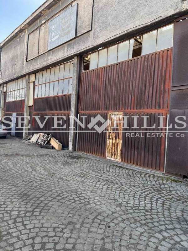 Дава под наем склад, гр. пловдив, индустриална зона - север