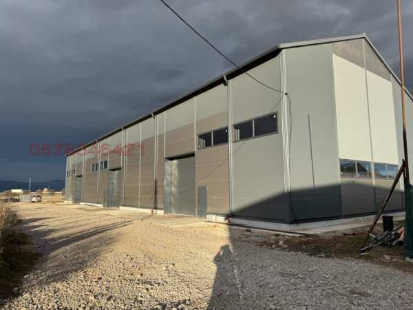 Дава под наем склад, гр. софия, враждебна