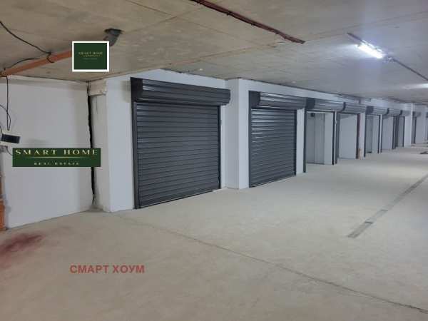 Дава под наем гараж, паркомясто, гр. велико търново, картала