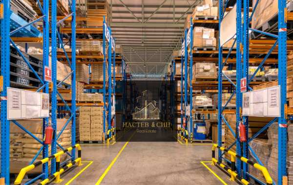 Дава под наем склад, гр. шумен, добруджански