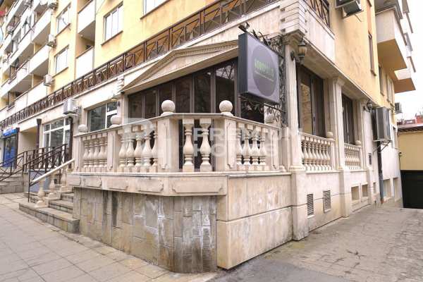 Дава под наем бизнес имот, гр. софия, лозенец