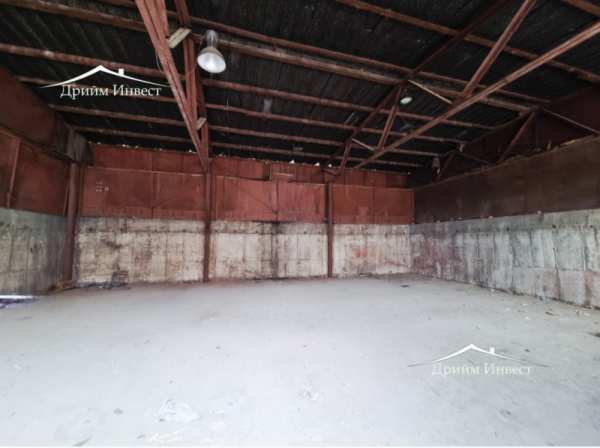 Дава под наем склад, гр. пловдив, индустриална зона - изток