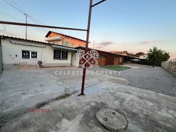 Дава под наем пром. помещение, гр. софия, обеля