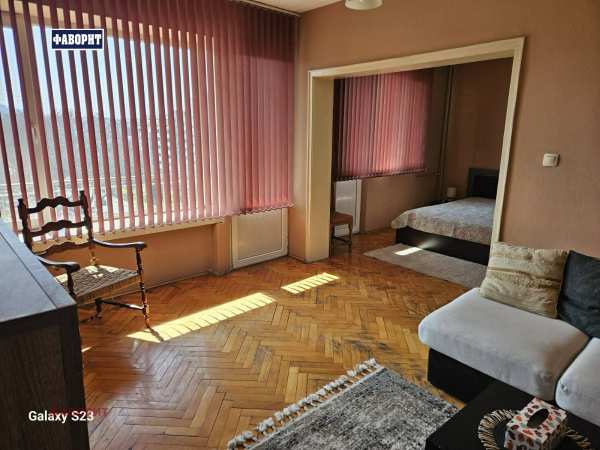 Дава под наем 2-стаен, гр. пловдив, мараша