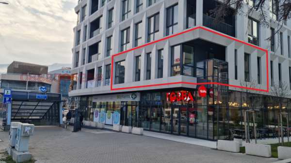 Дава под наем офис, гр. софия, хладилника