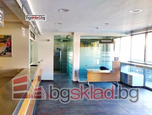 Дава под наем бизнес имот, гр. софия, овча купел