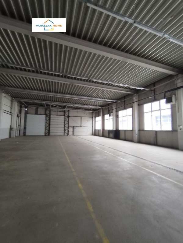 Дава под наем склад, гр. софия, хаджи димитър