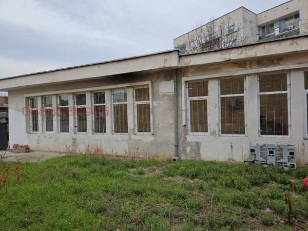 Дава под наем пром. помещение, гр. павликени, област велико търново