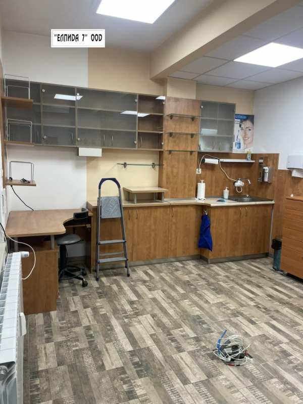 Дава под наем бизнес имот, гр. плевен, идеален център