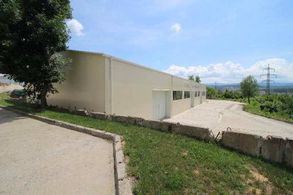 Дава под наем пром. помещение, гр. габрово, промишлена зона