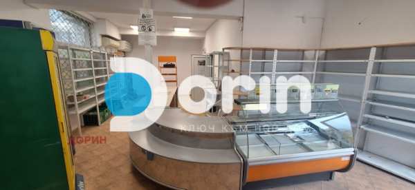 Дава под наем магазин, гр. пловдив, тракия