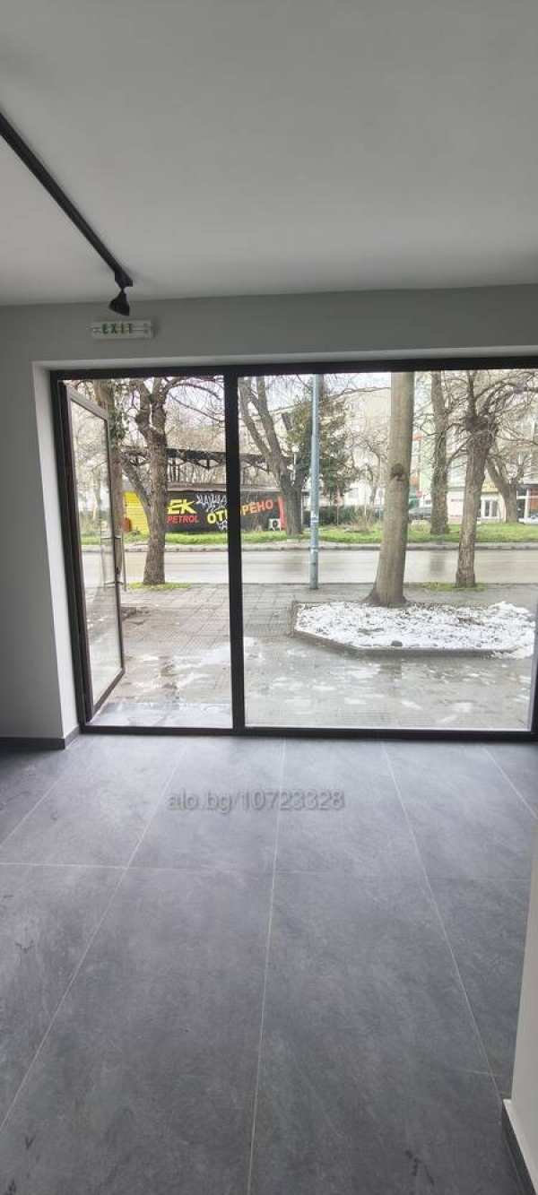 Дава под наем магазин, гр. пловдив, кючук париж