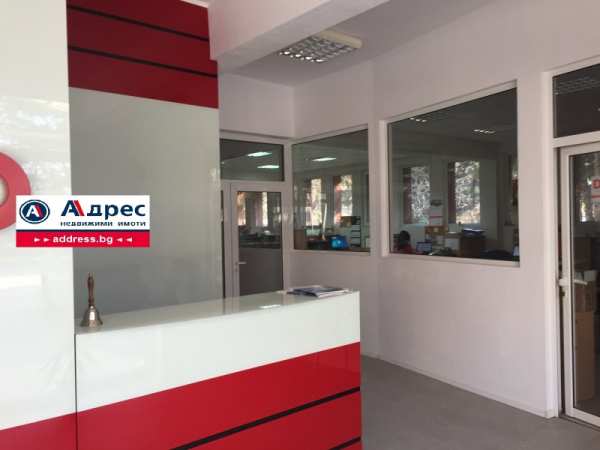 Дава под наем офис, гр. шумен, тракия