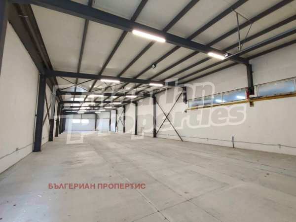 Дава под наем склад, гр. шумен, херсон
