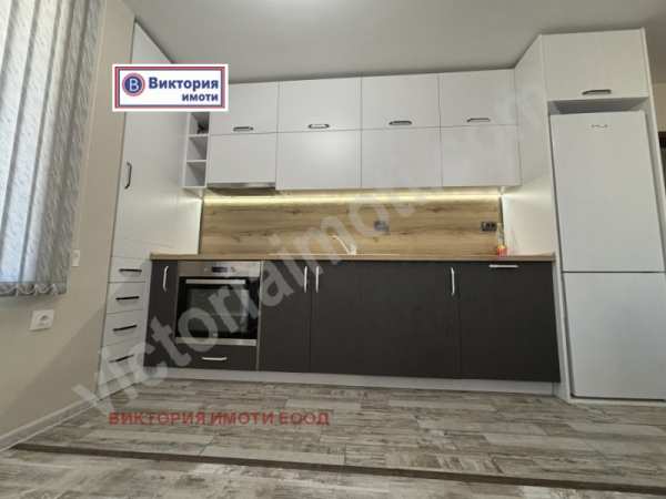 Дава под наем 2-стаен, гр. велико търново, картала