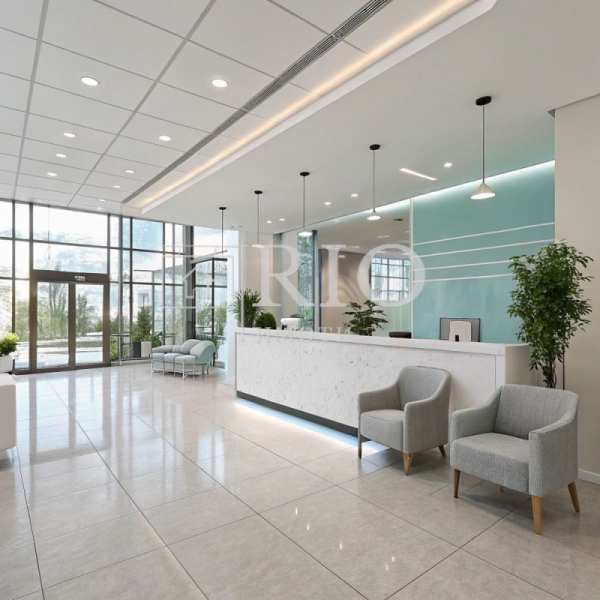 Дава под наем офис, гр. пловдив, христо смирненски