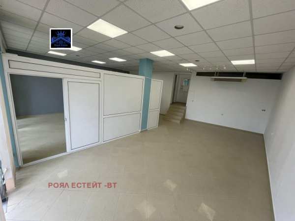 Дава под наем магазин, гр. велико търново, акация