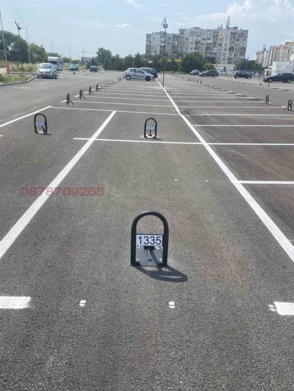 Дава под наем гараж, паркомясто, гр. пловдив, южен