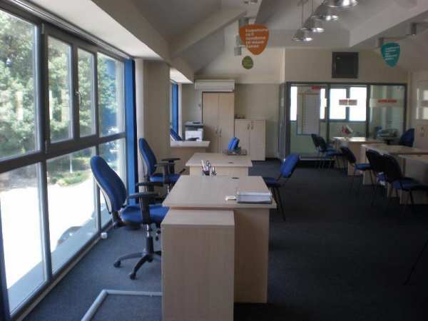 Дава под наем офис, гр. шумен, център