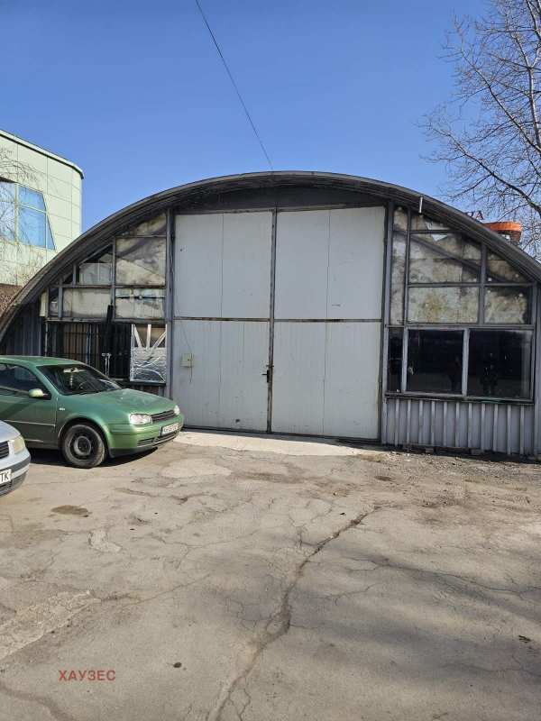 Дава под наем склад, гр. софия, дружба 2