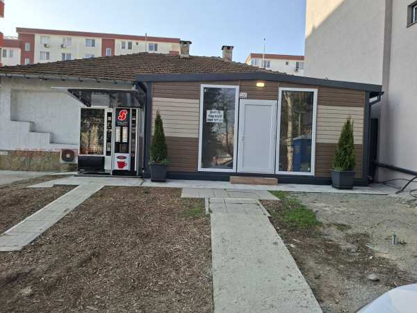 Дава под наем пром. помещение, гр. велико търново, зона б