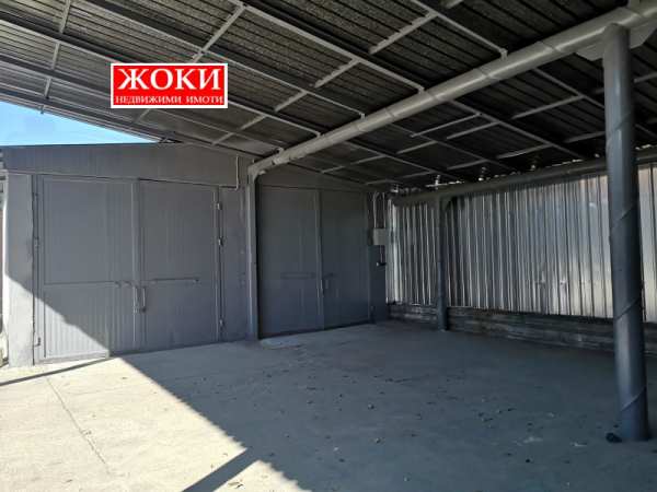 Дава под наем склад, гр. перник, мошино