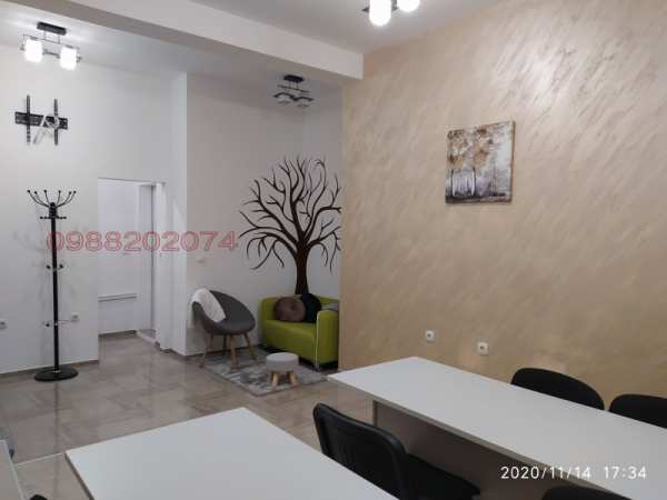 Дава под наем офис, гр. пловдив, център