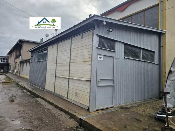 Дава под наем склад, гр. софия, кремиковци