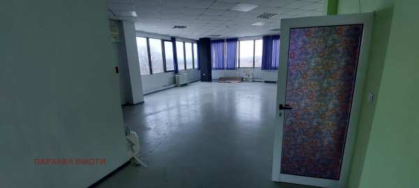 Дава под наем офис, гр. пловдив, брезовско шосе