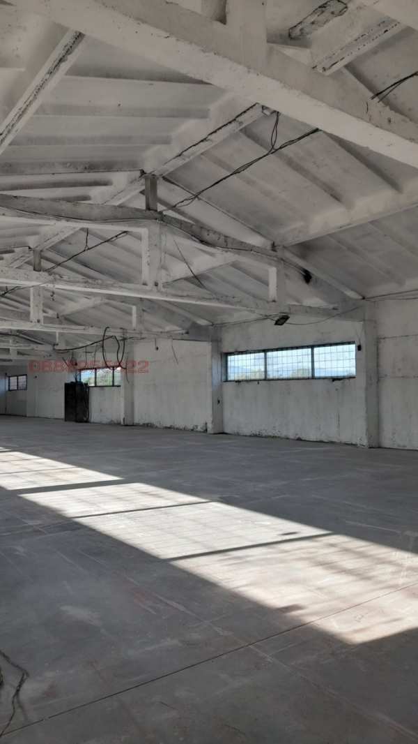 Дава под наем склад, гр. софия, с. кривина