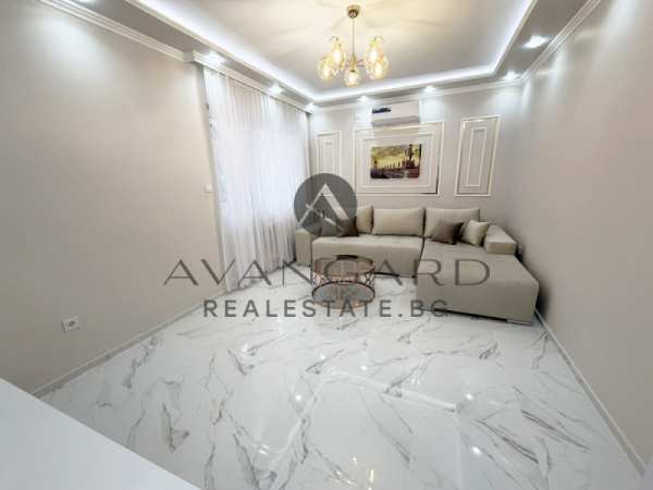 Дава под наем 2-стаен, гр. пловдив, тракия