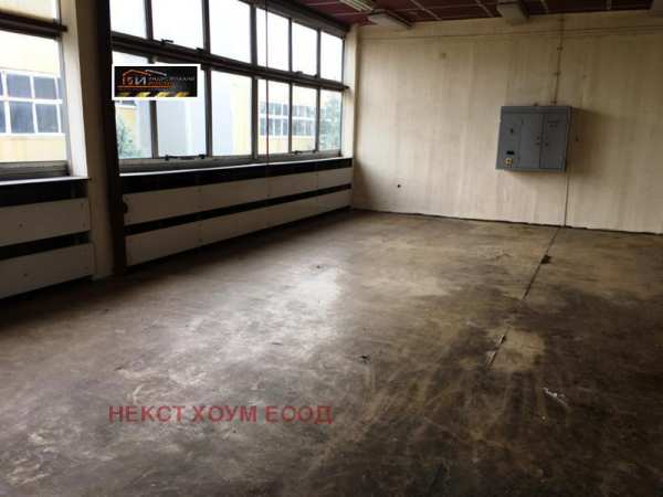 Дава под наем склад, гр. пловдив, индустриална зона - север