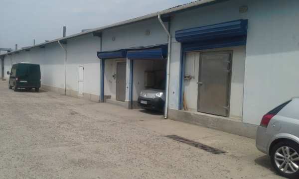 Дава под наем склад, гр. плевен, индустриална зона