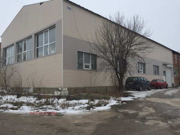 Дава под наем пром. помещение, гр. добрич, промишлена зона - север