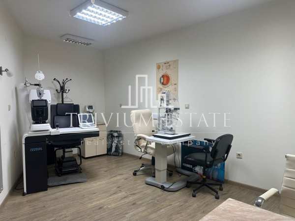 Дава под наем офис, гр. пловдив, център