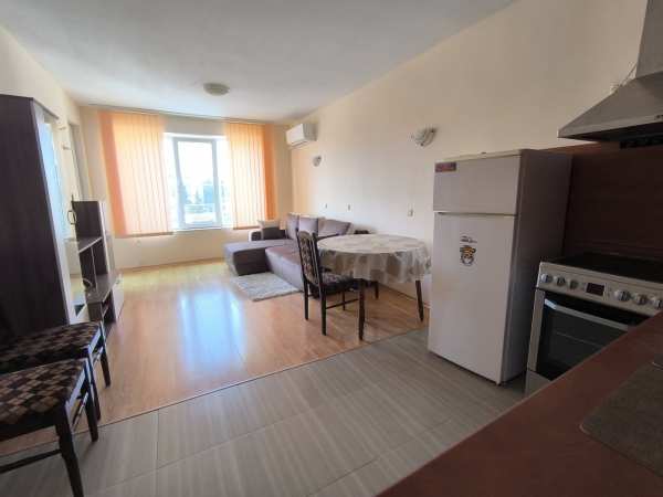 Дава под наем 2-стаен, гр. бургас, зорница