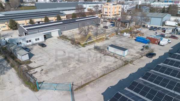 Дава под наем пром. помещение, гр. варна, западна промишлена зона