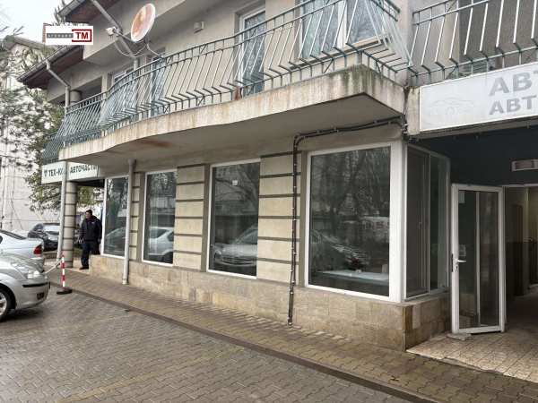 Дава под наем пром. помещение, гр. стара загора, индустриална зона - запад