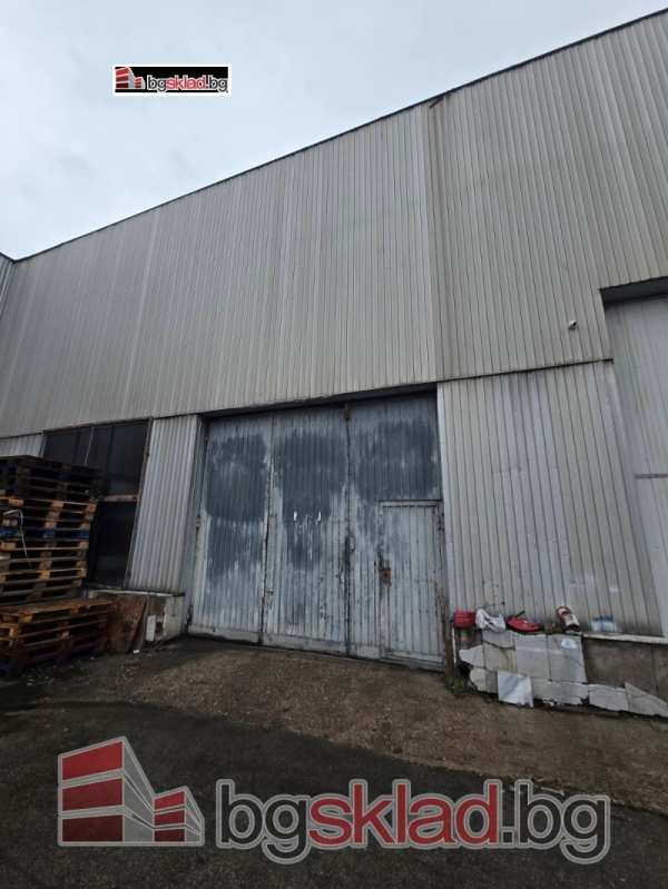 Дава под наем пром. помещение, гр. софия, дружба 1