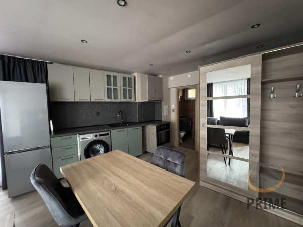 Дава под наем 2-стаен, гр. бургас, сарафово