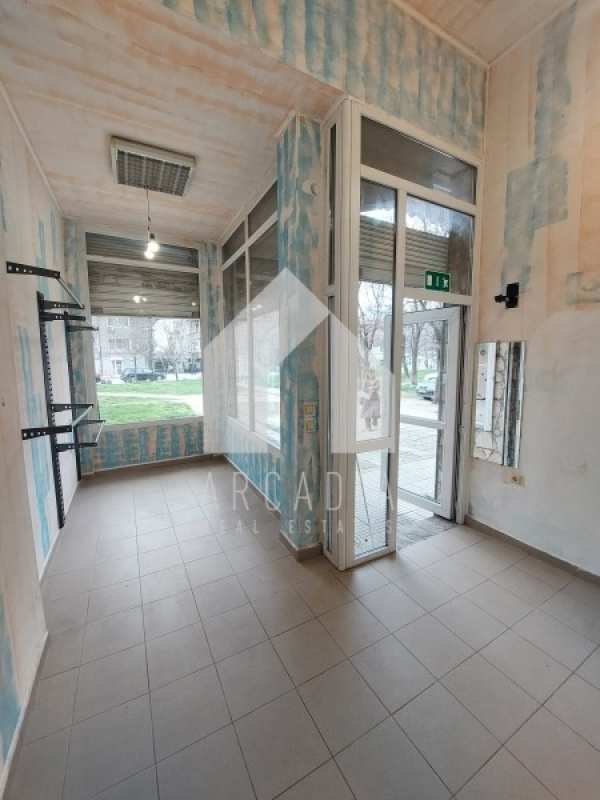 Дава под наем магазин, гр. пловдив, кючук париж