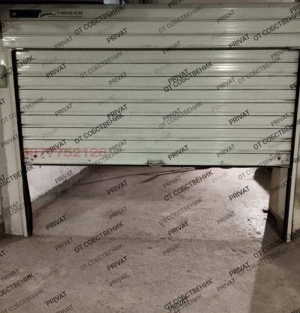 Дава под наем гараж, паркомясто, гр. пловдив, кършияка