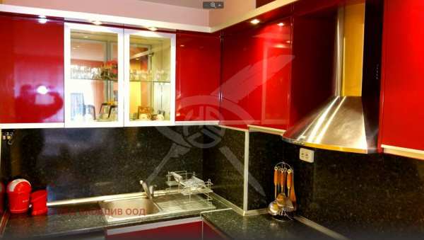 Дава под наем 2-стаен, гр. пловдив, каменица 1