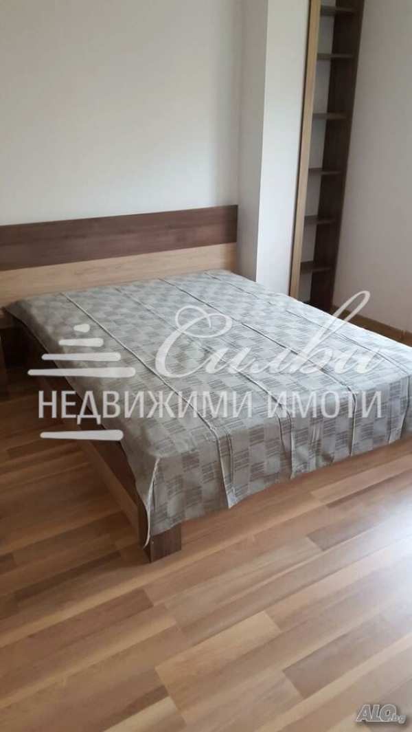 Дава под наем 1-стаен, гр. шумен, център