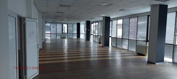 Дава под наем бизнес имот, гр. пловдив, брезовско шосе